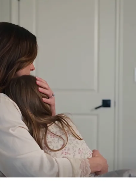 YOUR DAUGHTER SPENT HALF THE NIGHT ASKING FOR YOU WHILE YOU WERE WITH HER,” MY WIFE SAID