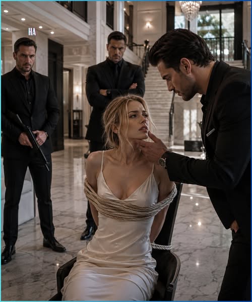 He Kidnapped the Wrong Woman, but When the Mafia Boss Learned What She Knew, He Refused to Let Her Go