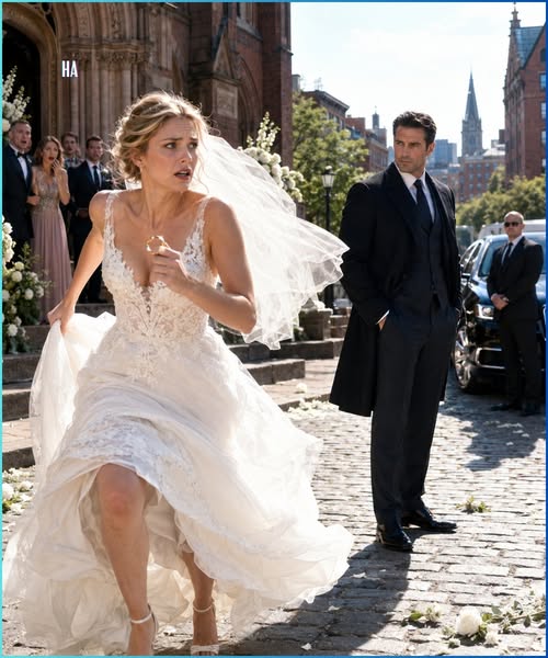 She Ran From Her Wedding With a Stolen Ring, and the Most Feared Man in Boston Knew Exactly Who Had Died for It