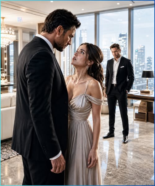 The Mafia Boss Ordered Her to Look at Him, but the Terror in Her Eyes Exposed the Man Who Had Betrayed Them Both