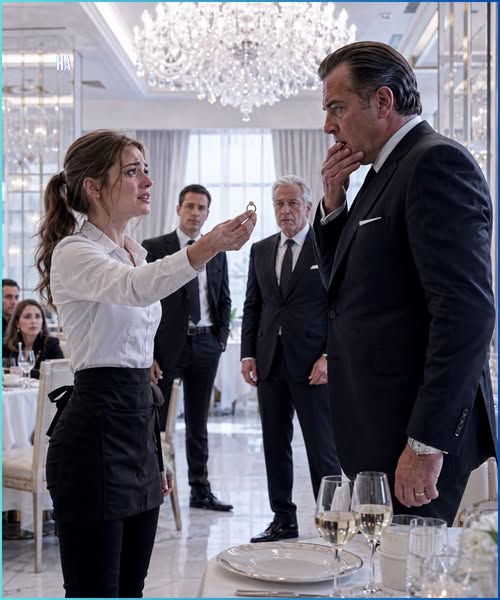 The Waitress Said Her Mother Had His Ring and the Mafia Boss Realized His Family Had Lied for Twenty Years