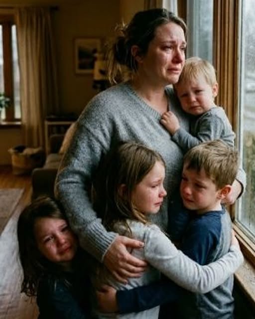 My Husband Walked Out on His Wife and 4 Kids for an Old Flame. My husband didn’t just leave me;
