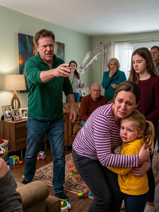 My Sister Hurt My 4-Year-Old Daughter—Then the Babysitter Showed Me the Video My Family Tried to Hide