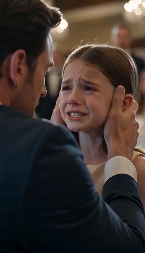 My seven-year-old niece begged for her dead mother at her father’s wedding—then I revealed she was alive and the ballroom doors opened