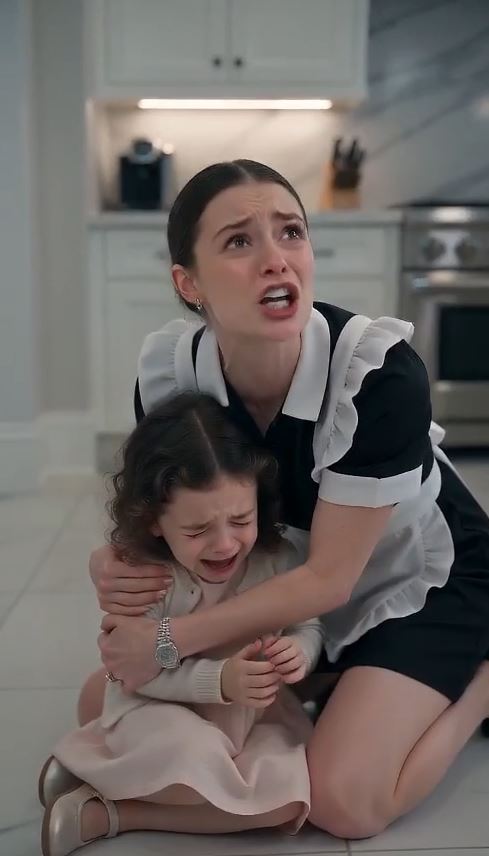 My four-year-old called me Daddy while my fiancée stood over her mother with a hockey stick—then she warned me not to let the police run the child’s name