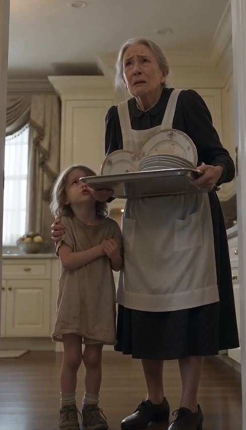 My wife starved my children and dressed my mother like a servant—then one signed household document exposed what she was really doing