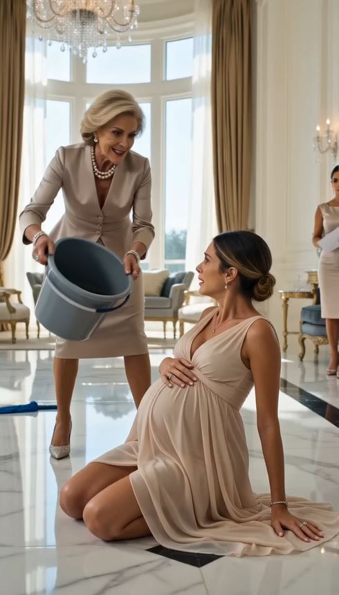 My Mother Forced My Pregnant Wife to Sign Away Our Baby—Then the Custody Papers Revealed Who Faked Her Signature.