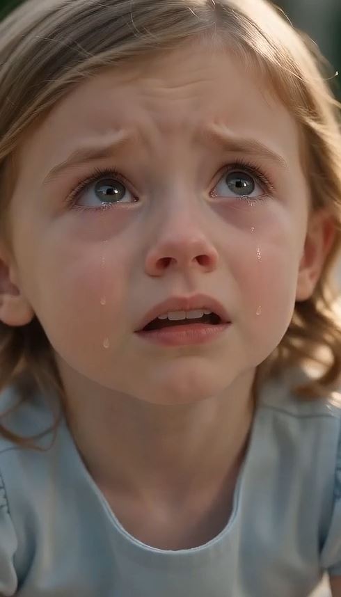 My Daughter Forced My Three-Year-Old Granddaughter to Kneel on a Cold Patio—Then I Learned Why She Needed Everyone to Believe the Child Was “Out of Control”