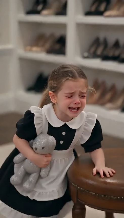 I Found My Three-Year-Old Daughter Polishing My Fiancée’s Shoes—Then the Letters Hidden in Her Closet Brought My Missing Wife Back to My Door