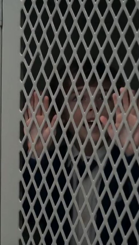 A Bully Locked My Eight-Year-Old Son in a School Locker—Then He Looked at Me and Called Me “Dad.”