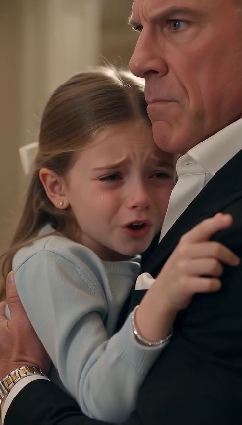 My Fiancée Shoved My Eight-Year-Old Daughter Down the Stairs—Then She Threatened to Reveal Who Really Killed Her Mother.