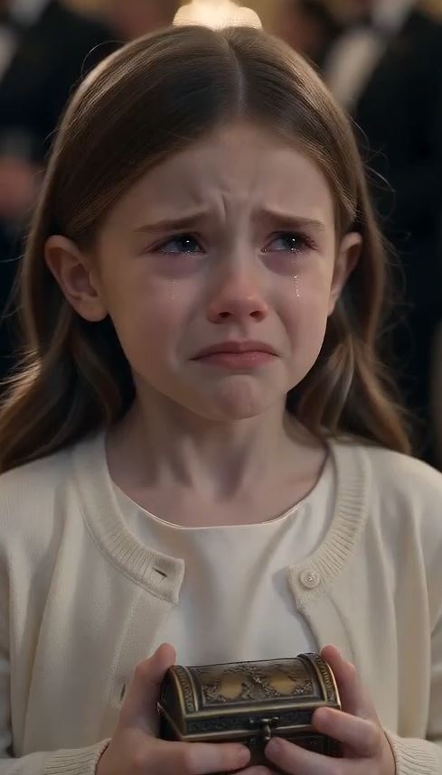 She Locked My Daughter in the Greenhouse—Then One Hidden Ring Made Her Threaten Me About My Late Wife.