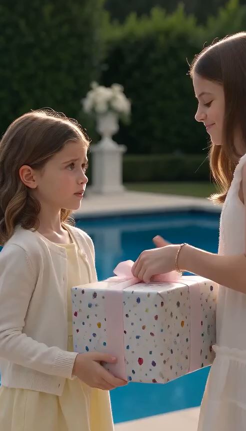 My new wife threatened to take my daughter’s home until I handed her the document she never expected to see