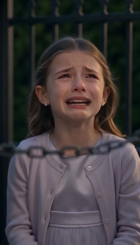My Fiancée Locked My 8-Year-Old Daughter Inside a Dog Kennel at Our Family Banquet—Then She Smiled and Said, “Throw Me Out, and You’ll Never Find the Other Girl”