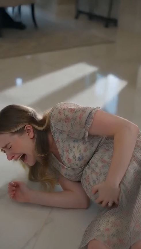 Husband Beats His Pregnant Wife to Please His Lover—Then Her Three CEO Brothers Burst In Before He Can Strike Again