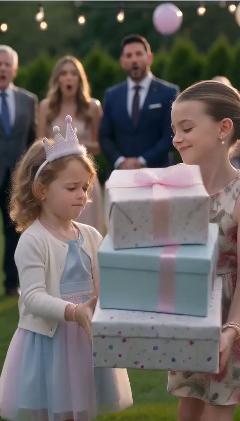 My Sister-in-Law Threatened to Expose My Secret at My Daughter’s Birthday—So I Told Her to Explain Why She Was Really There