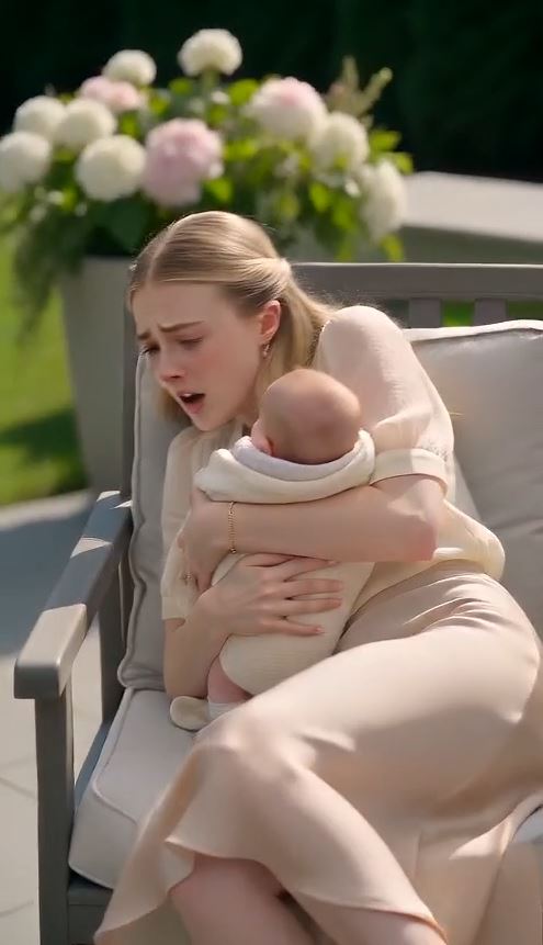 My Mother-in-Law Slapped Me While I Held My Newborn—Then I Found Adoption Papers With My Forged Signature.