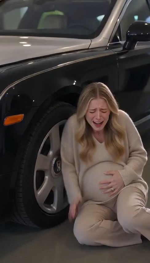 My Stepmother Kicked My Pregnant Wife Out and Said Only the Baby Could Stay, Then I Showed Them Who Actually Owned the House
