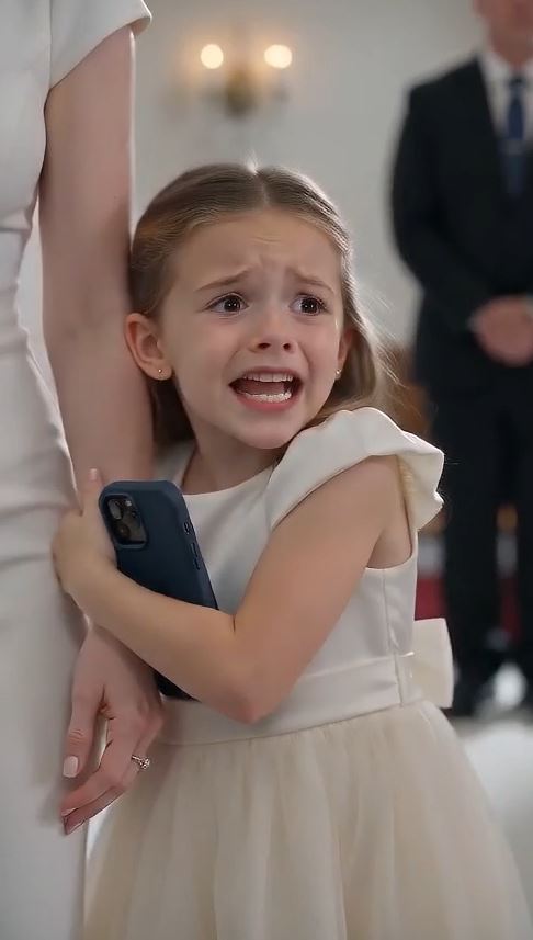 My Daughter Heard Her Dead Father’s Phone Ring Inside His Coffin—Then Found a Terrified Stranger Bound Beneath the Lid.