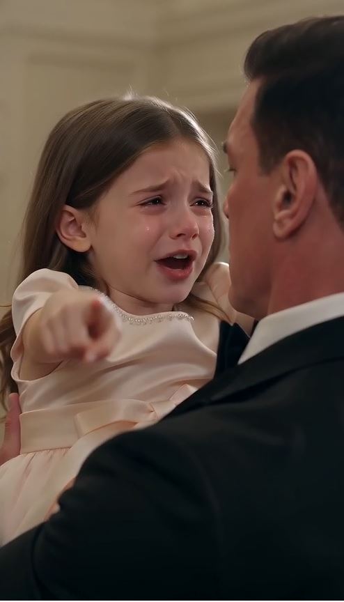 My Fiancée Kicked My Seven-Year-Old Daughter Down the Stairs at Our Wedding—Then She Told Me I’d Never Meet My Son