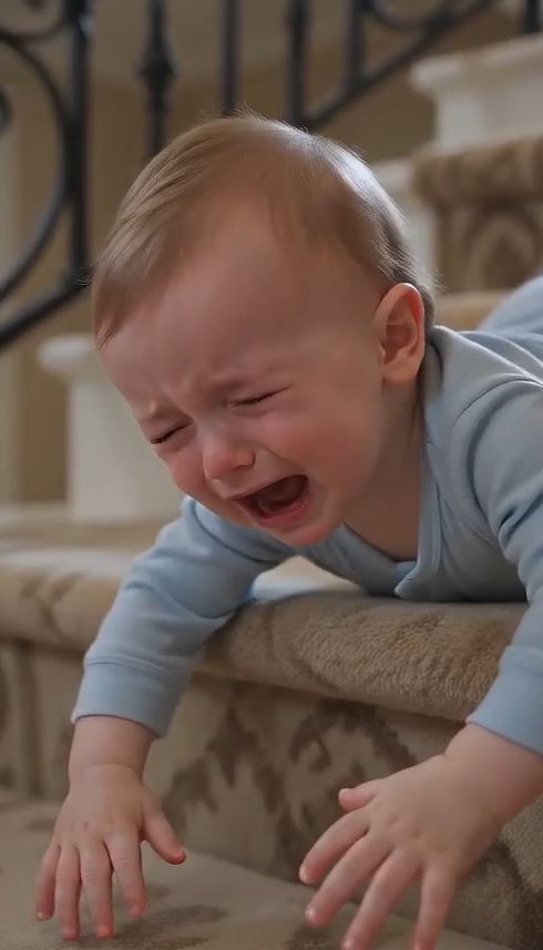 My Mother Kicked My 15-Month-Old Son Down the Stairs—Then I Threw Down the Court Order With Her Name on It