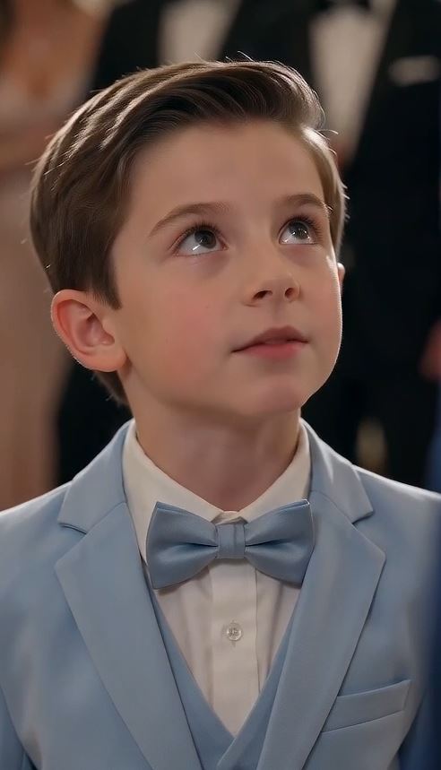 My Son Exposed His Father’s Affair at a Luxury Gala—Then I Pulled the Divorce Papers From My Clutch.