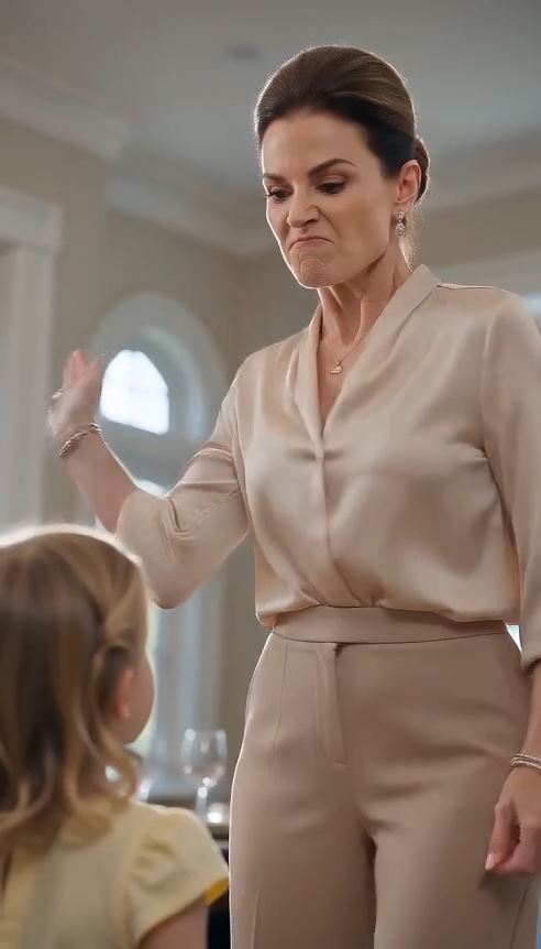 My Daughter Said Grandma Let Someone Hit He—Then One Hidden Stack of Photos Exposing the Truth.