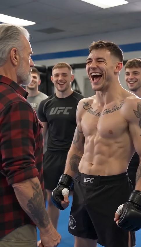 My Daughter’s MMA Fighter Boyfriend Put Her in the Emergency Room—Then His Own Teammate Recognized Who I Was