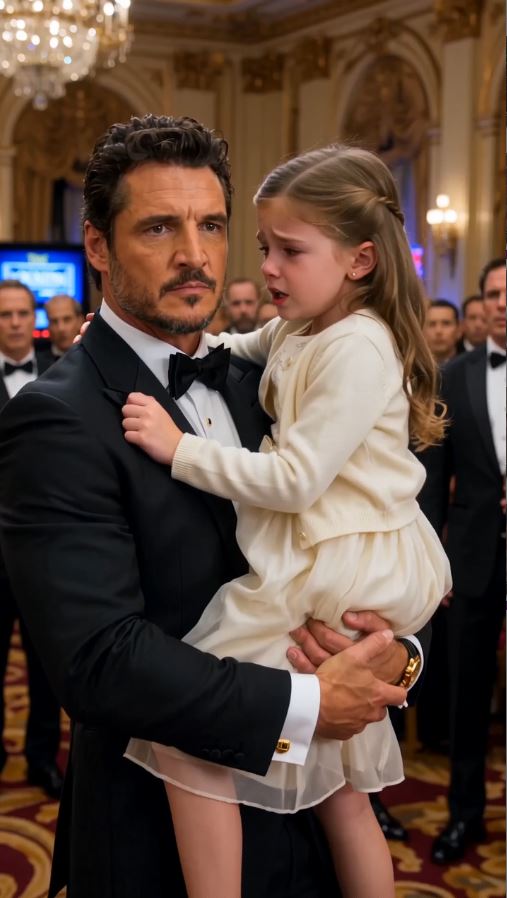 She Shoved My Eight-Year-Old Daughter Down the Casino Stairs—Then I Revealed My Brother Had Sent Me to Kill the Deal.