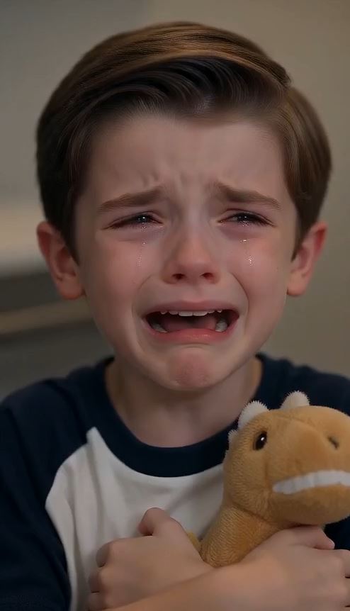 My Mother-in-Law Locked My Six-Year-Old in a Laundry Closet—Then She Blurted Out the Custody Plan My Husband Had Hidden From Me
