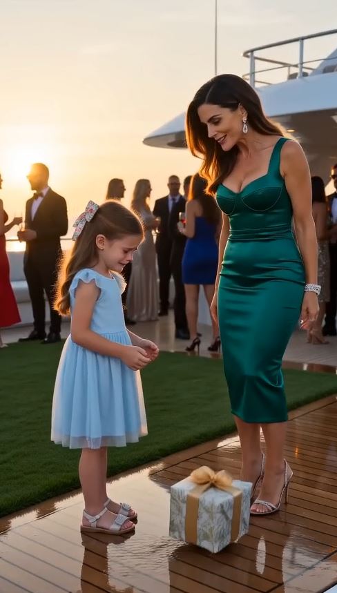 A Woman Humiliated My Eight-Year-Old Daughter at Her Birthday Party—Then Threatened to Reveal Who Her “Real Father” Was