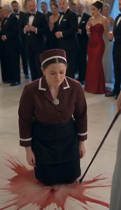 My Fiancée Struck a Maid With a Riding Crop at My Mansion—Then Her Pendant Revealed She Was My Sister and My Family Had Lied for 28 Years
