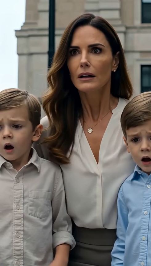 My Mother Let My Twin Sons Go Hungry While I Kept Sending Money—Then the Bank Records Exposed Where Every Dollar Went.