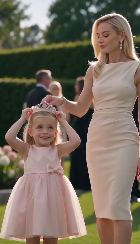 My Daughter Was Slapped at Her Birthday Party—Then the Woman Who Hit Her Threatened to Expose My Mother’s Secret