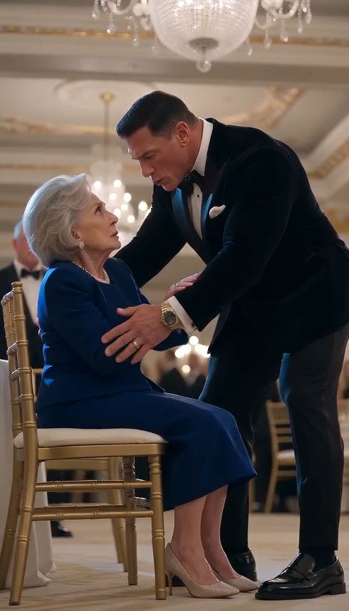 My Fiancée Slapped the 82-Year-Old Woman Who Raised Me at Our Wedding—Then She Revealed a Secret About My Missing Father.