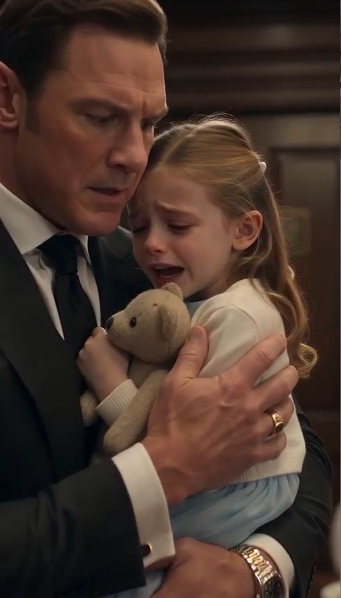 My Five-Year-Old Daughter Screamed From the Family “Quiet Room”—Then I Ended My Father’s Rule at His Own Dinner Table