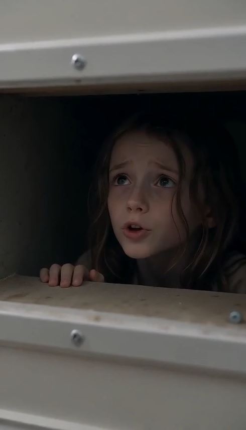 My wife hid her missing niece behind our walls for five years, until our four-year-old daughter began secretly feeding her through a vent