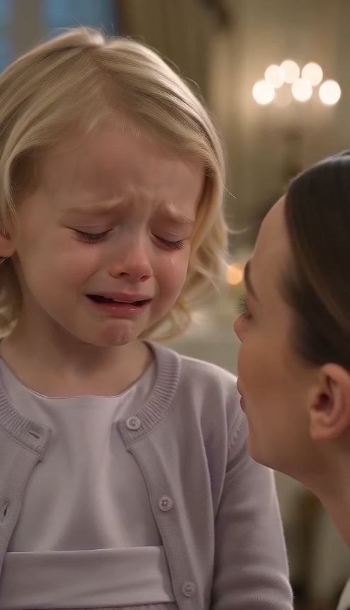 My Maid Sang the Only Lullaby My Daughter’s Mother Knew—Then One Old Hospital Mark Made Me Question Everything.
