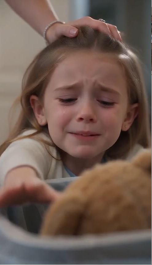 My wife hid evidence inside our daughter’s teddy bear before she died, and the second clue exposed the person stealing Sophie’s inheritance