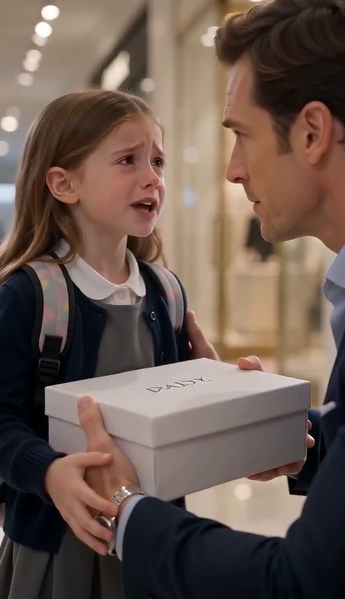 My Sister Threw Away My Four-Year-Old Daughter’s New School Shoes and Called Her a Charity Case—Then the Store Manager Handed Me the Acquisition Folder