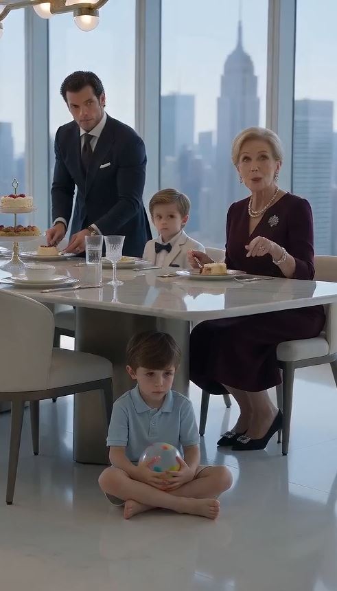 My Husband Let His Family Humiliate Our Son in Front of Everyone—Then One Phone Call Changed Who Held the Power.