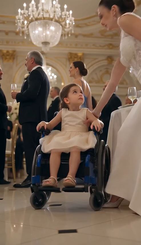 My Fiancée Forced My Five-Year-Old Daughter Out of Her Wheelchair on Our Wedding Night—Then Her Mother Accidentally Revealed the “Empire” They Thought They Were About to Control