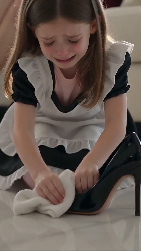 I Came Home and Found My Four-Year-Old Daughter Polishing My Fiancée’s Shoes—Then Security Found 287 Recordings She Never Expected Me to See