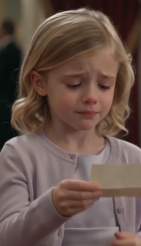 My fiancée slapped my 8-year-old daughter during dinner—then a secret DNA test result revealed a truth I never knew.