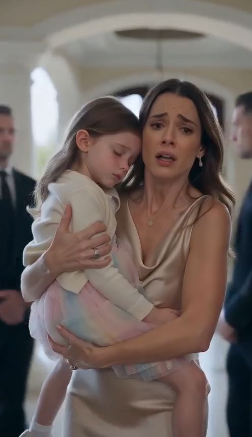 My Mother Tried to Stop My Feverish Daughter From Reaching the Hospital—Then I Took Away Every Order She Thought She Controlled.