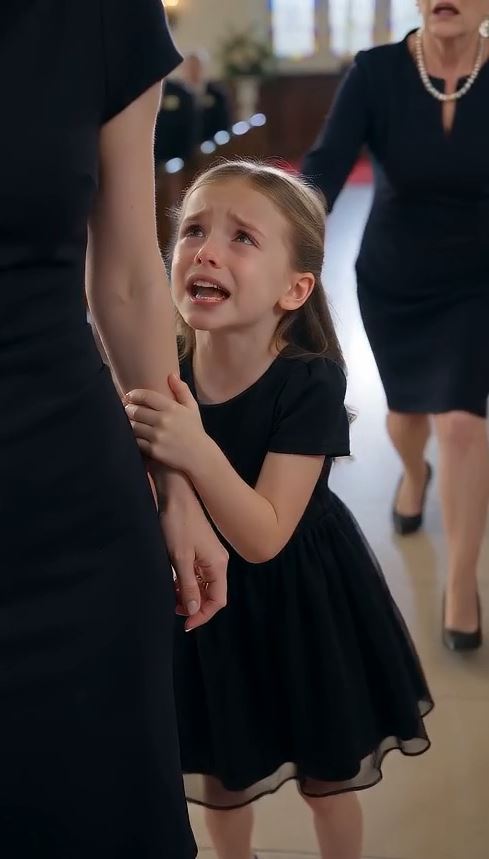 My Husband’s Phone Rang Inside His Sealed Coffin—Then a Text From His Number Said the Body Wasn’t Him