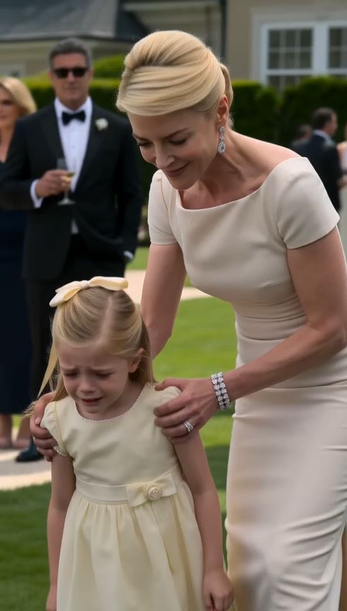 My Sister-in-Law Shoved My 7-Year-Old Daughter Into the Mud and Said, “You Don’t Belong Here”—Then She Threatened to Take Our Mansion, Until I Asked One Question About Her Own Husband