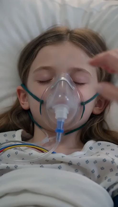 My Mother Ripped the Oxygen Mask Off My Five-Year-Old Daughter—Then My Child Told Me Why Grandma Wanted Her Hospital Bills to Stop