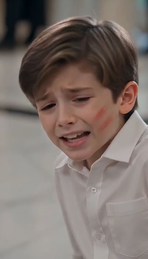 They Attacked My Son for Breaking an Antique Vase—Then I Realized the Real Secret Was Hidden Inside It.