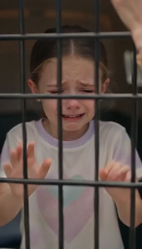 My Wife Locked Our Five-Year-Old in a Dog Cage While I Was Gone—Then I Found a Packed Suitcase Meant for My Daughter